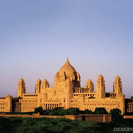 Umaid Bhawan Palace Jodhpur Jodhpur  Exterior photo